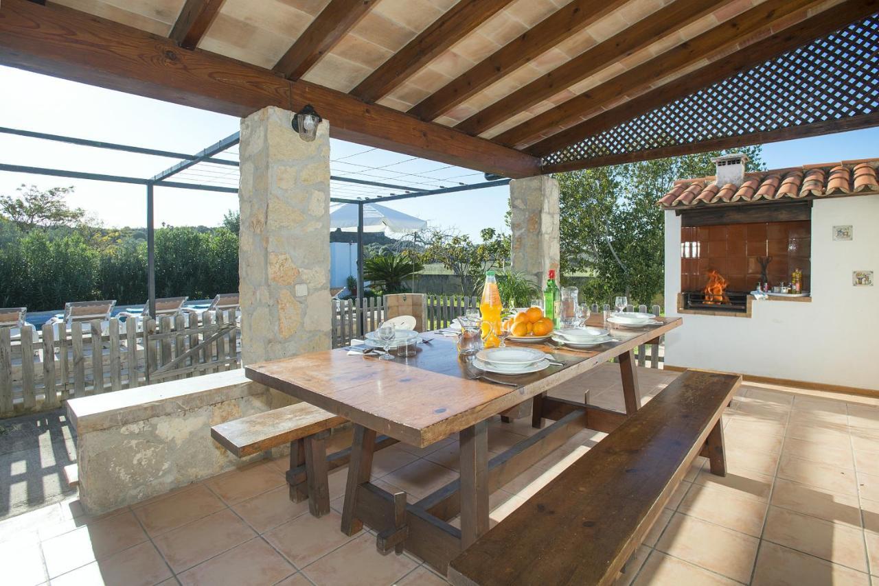 Villa Owl Finquita - Rustic Port de Pollenca